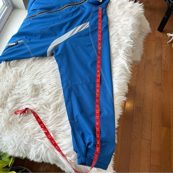 North End Lightweight Color Block Windbreaker Mens Size L - Picture 8 of 8